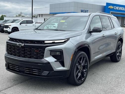 2025 Chevrolet Traverse RS