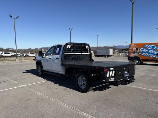 2023 GMC Sierra 2500 Pro
