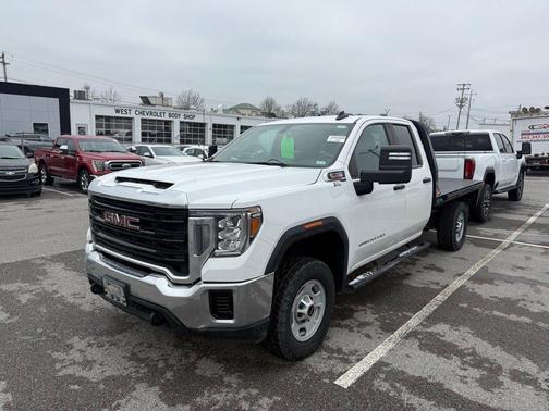 2023 GMC Sierra 2500 Pro