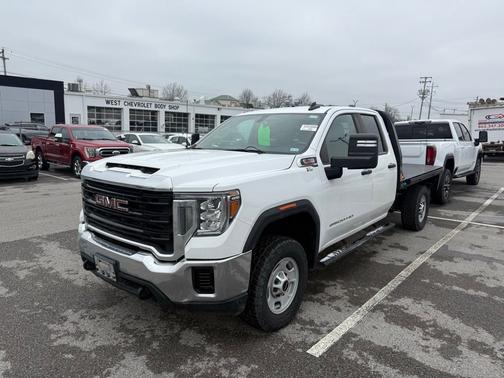 2023 GMC Sierra 2500 Pro