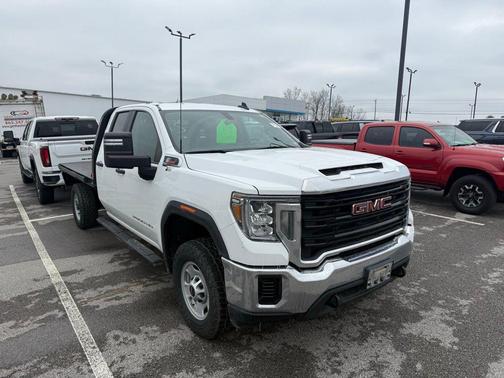 2023 GMC Sierra 2500 Pro