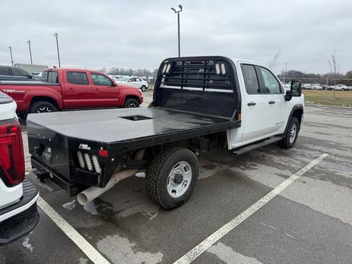 2023 GMC Sierra 2500 Pro