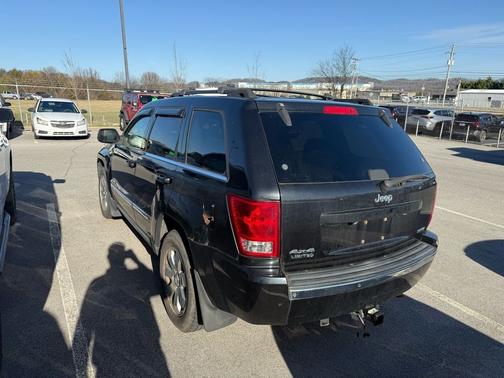 2008 Jeep Grand Cherokee Limited
