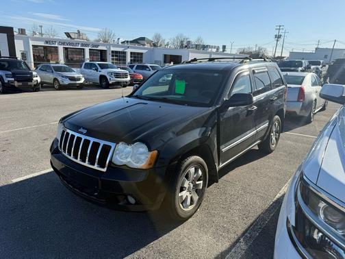 2008 Jeep Grand Cherokee Limited