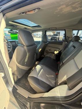 2008 Jeep Grand Cherokee Limited