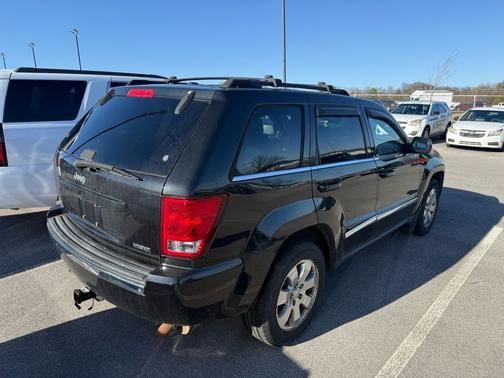 2008 Jeep Grand Cherokee Limited