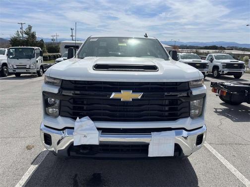2024 Chevrolet Silverado 2500 Work Truck