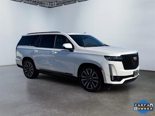 2022 Cadillac Escalade Sport Platinum