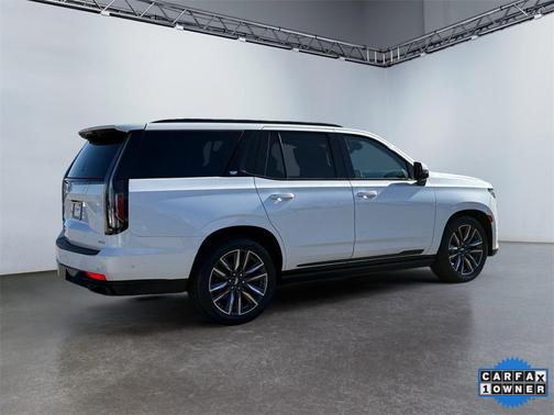 2022 Cadillac Escalade Sport Platinum