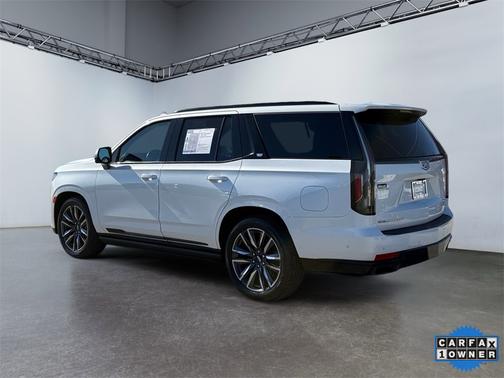 2022 Cadillac Escalade Sport Platinum