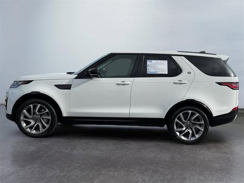 2020 Land Rover Discovery Landmark Edition