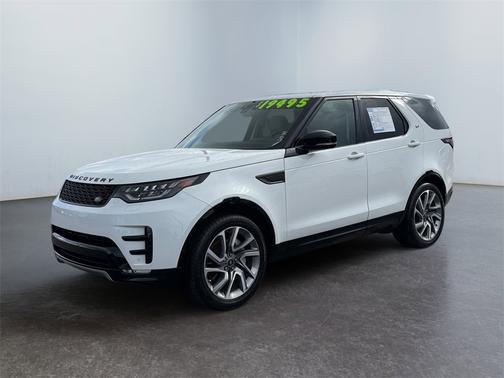 2020 Land Rover Discovery Landmark Edition