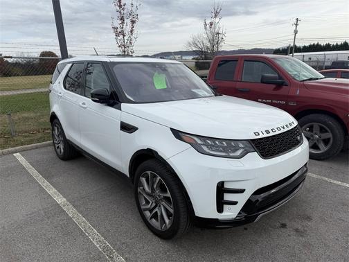2020 Land Rover Discovery Landmark Edition