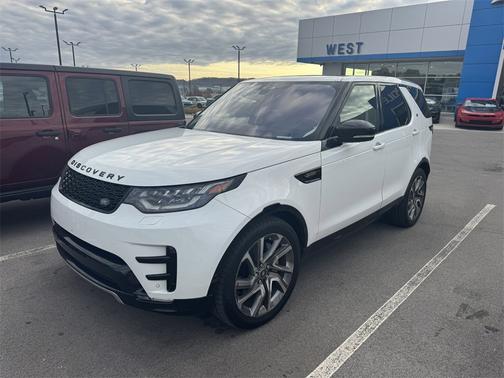 2020 Land Rover Discovery Landmark Edition