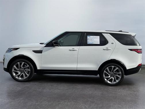 2020 Land Rover Discovery Landmark Edition