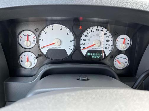 2006 Dodge Ram 1500 SLT