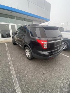 2013 Ford Explorer Base