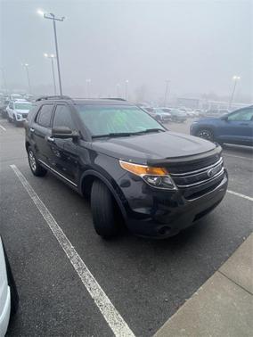 2013 Ford Explorer Base