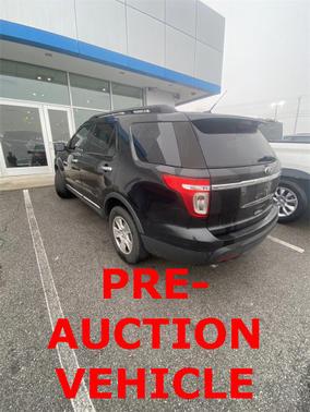 2013 Ford Explorer Base