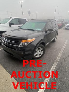 2013 Ford Explorer Base