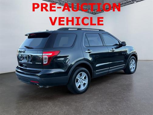 2013 Ford Explorer Base