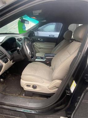 2013 Ford Explorer Base