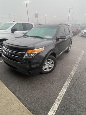 2013 Ford Explorer Base