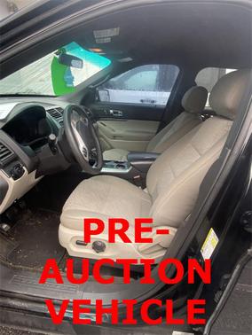 2013 Ford Explorer Base