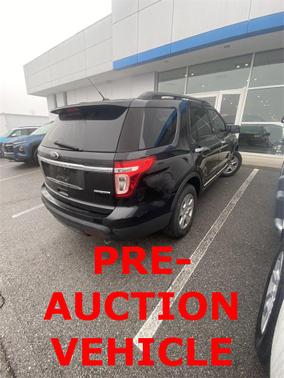 2013 Ford Explorer Base