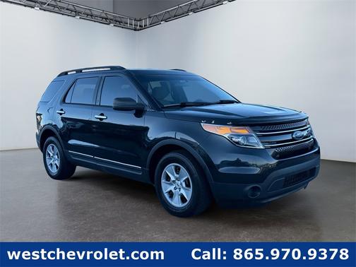 2013 Ford Explorer Base