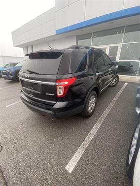 2013 Ford Explorer Base