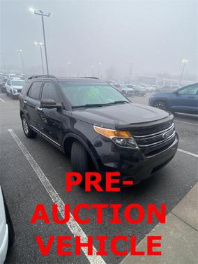 2013 Ford Explorer Base