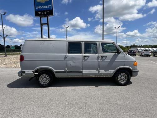 2000 Dodge Ram 1500 Base