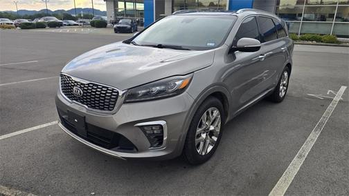 2019 Kia Sorento SX Limited