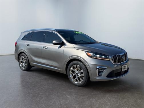 2019 Kia Sorento SX Limited