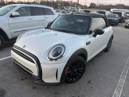 2023 MINI Convertible Signature