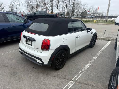2023 MINI Convertible 