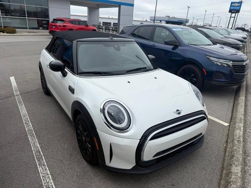 2023 MINI Convertible 