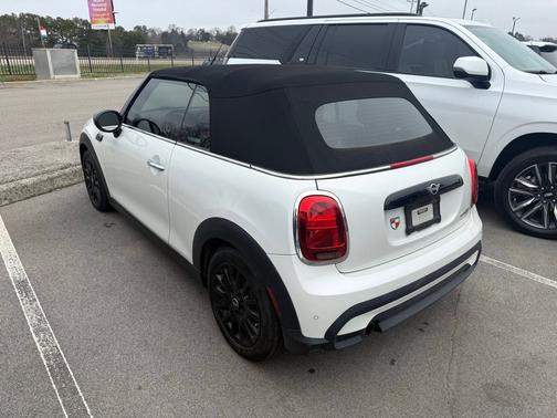 2023 MINI Convertible 