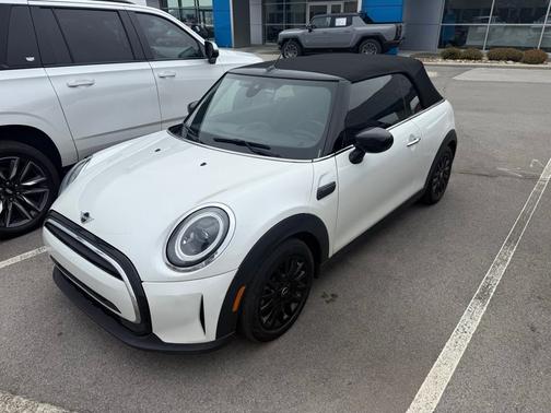2023 MINI Convertible 
