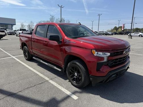 2023 Chevrolet Silverado 1500 RST