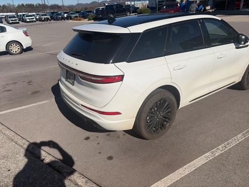 2023 Lincoln Corsair Reserve