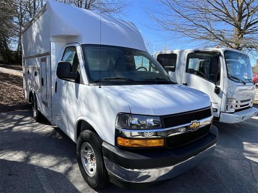 2025 Chevrolet Express 3500 Work Van