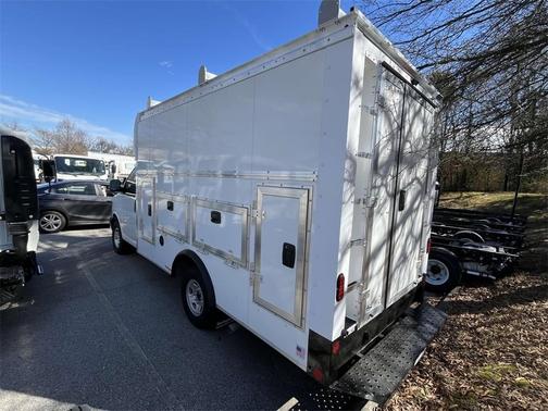 2025 Chevrolet Express 3500 Work Van