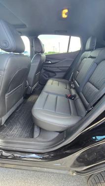 Ebony Twilight Metallic 2024 Buick Envista Avenir