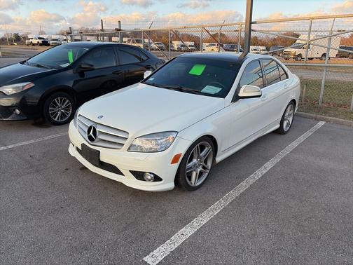 2008 Mercedes-Benz C-Class C 350