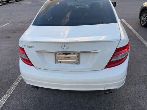 2008 Mercedes-Benz C-Class C 350