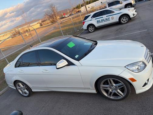 2008 Mercedes-Benz C-Class C 350