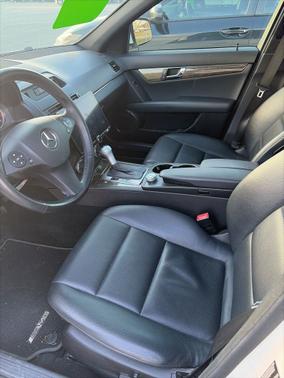 2008 Mercedes-Benz C-Class C 350