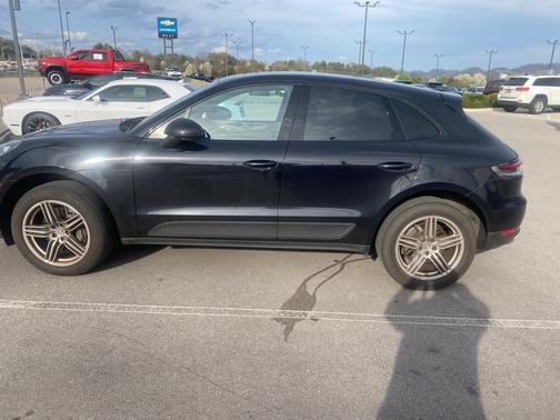 2021 Porsche Macan S